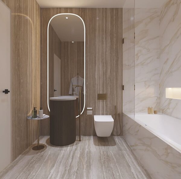 Apartment in Dubai, UAE, 129.16m² - image 8