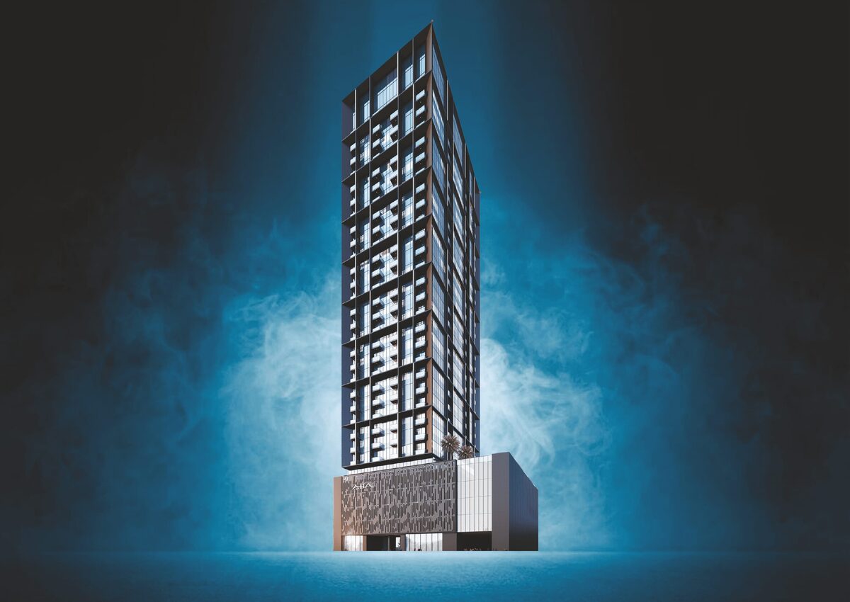 Квартира, 129.16м² в Дубай, ОАЭ [ID: 1102-a902b788]