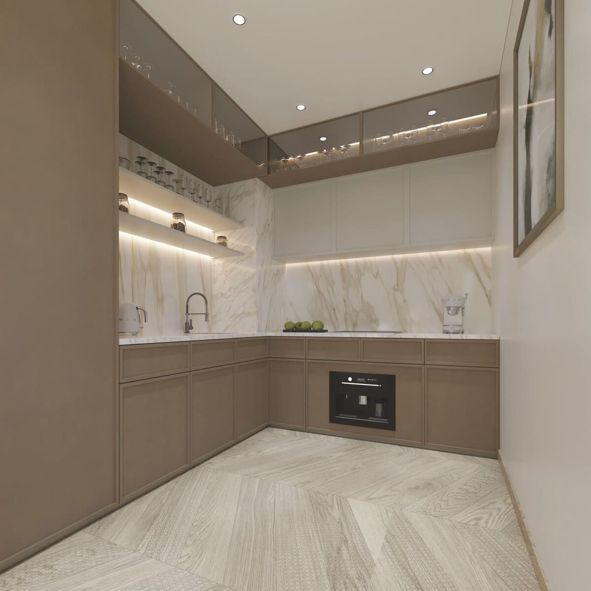 Квартира, 129.16м² в Дубай, ОАЭ [ID: 1102-a902b788]