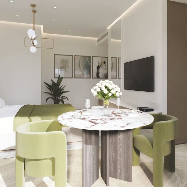 Apartment in Dubai, UAE, 129.16m² - image 7