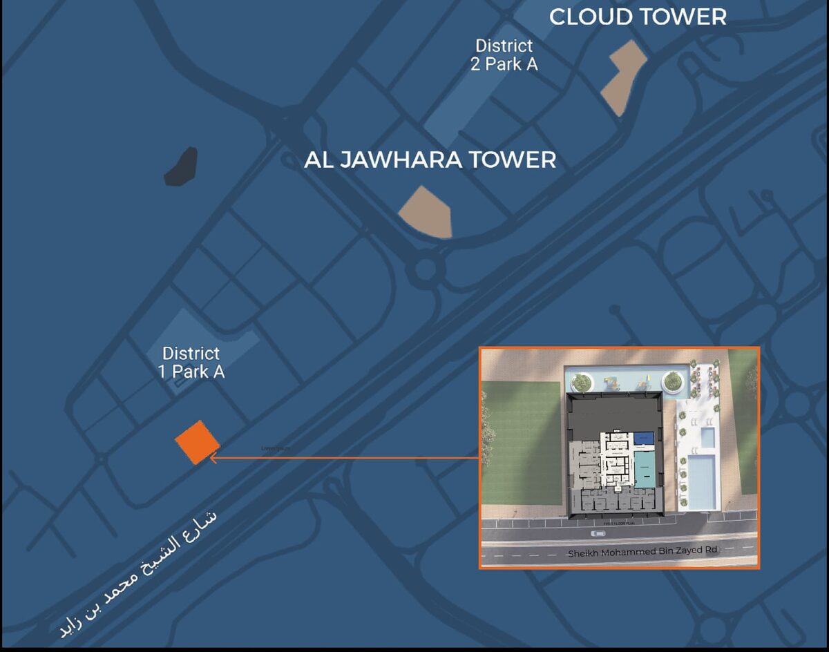 Квартира, 129.16м² в Дубай, ОАЭ [ID: 1102-a902b788]