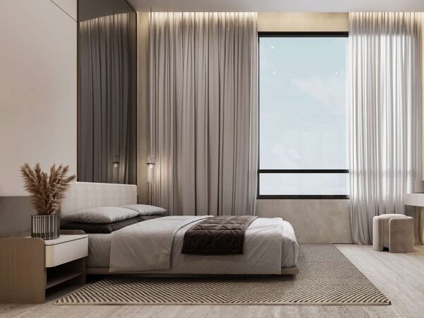 Apartment in Dubai, UAE, 64.02m² - image 8