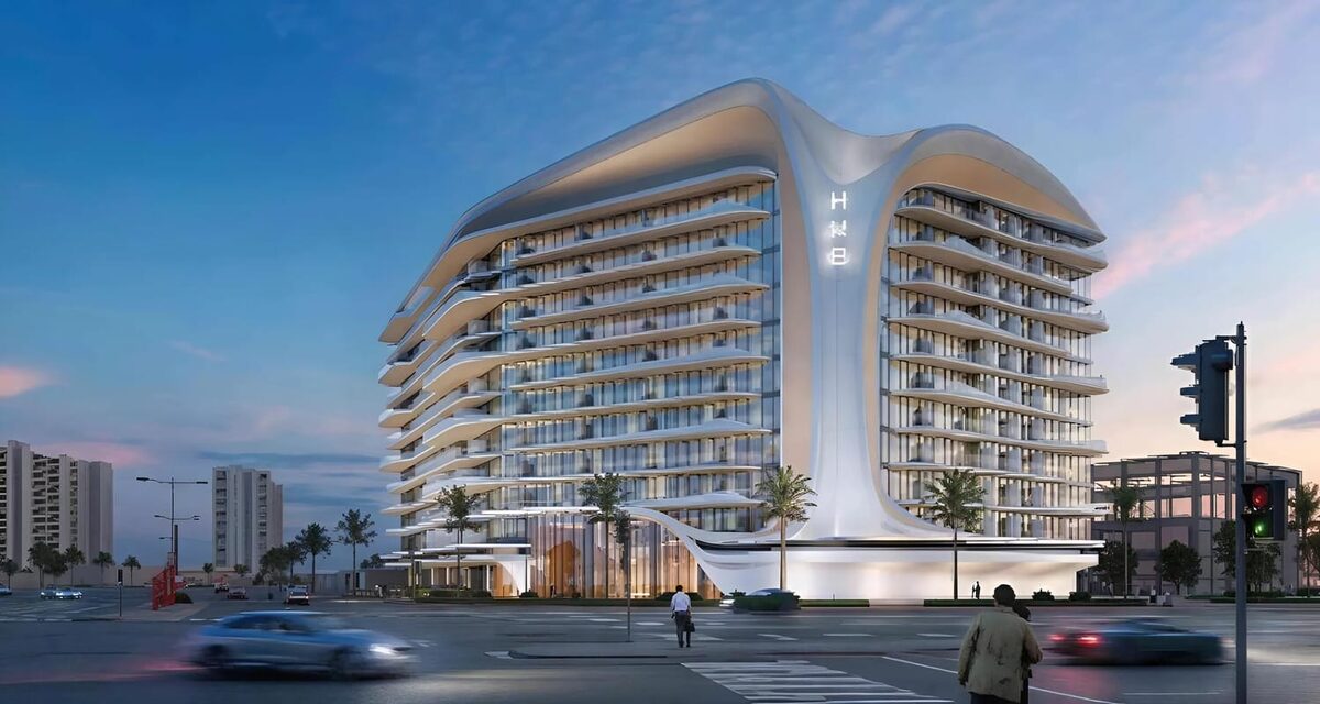 Apartment with 1 bedroom, 64.02m² in Dubai, UAE [ID: 1102-bf010d0a]
