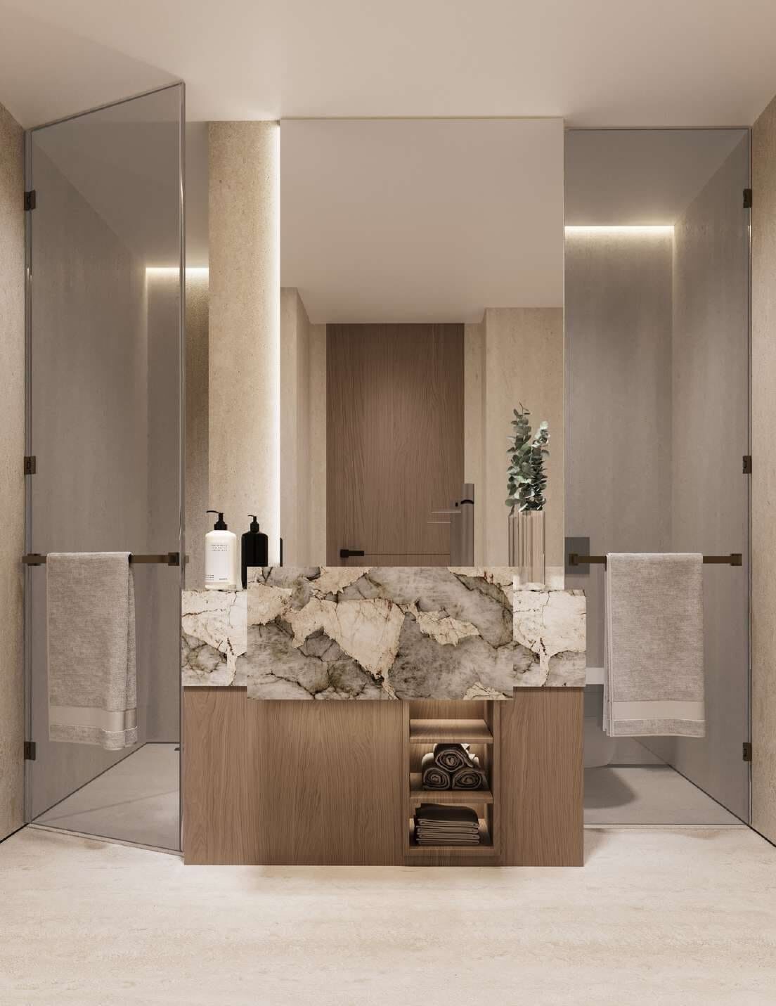 Apartment with 1 bedroom, 64.02m² in Dubai, UAE [ID: 1102-bf010d0a]