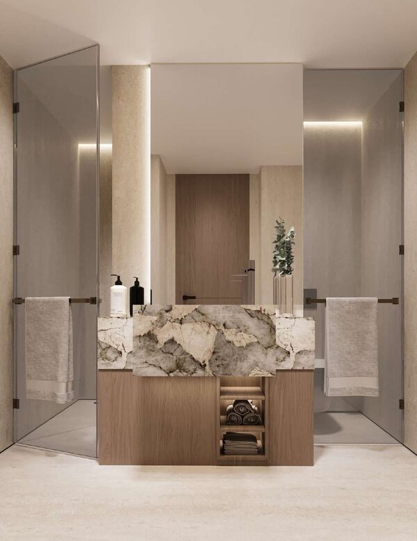 Apartment in Dubai, UAE, 64.02m² - image 9