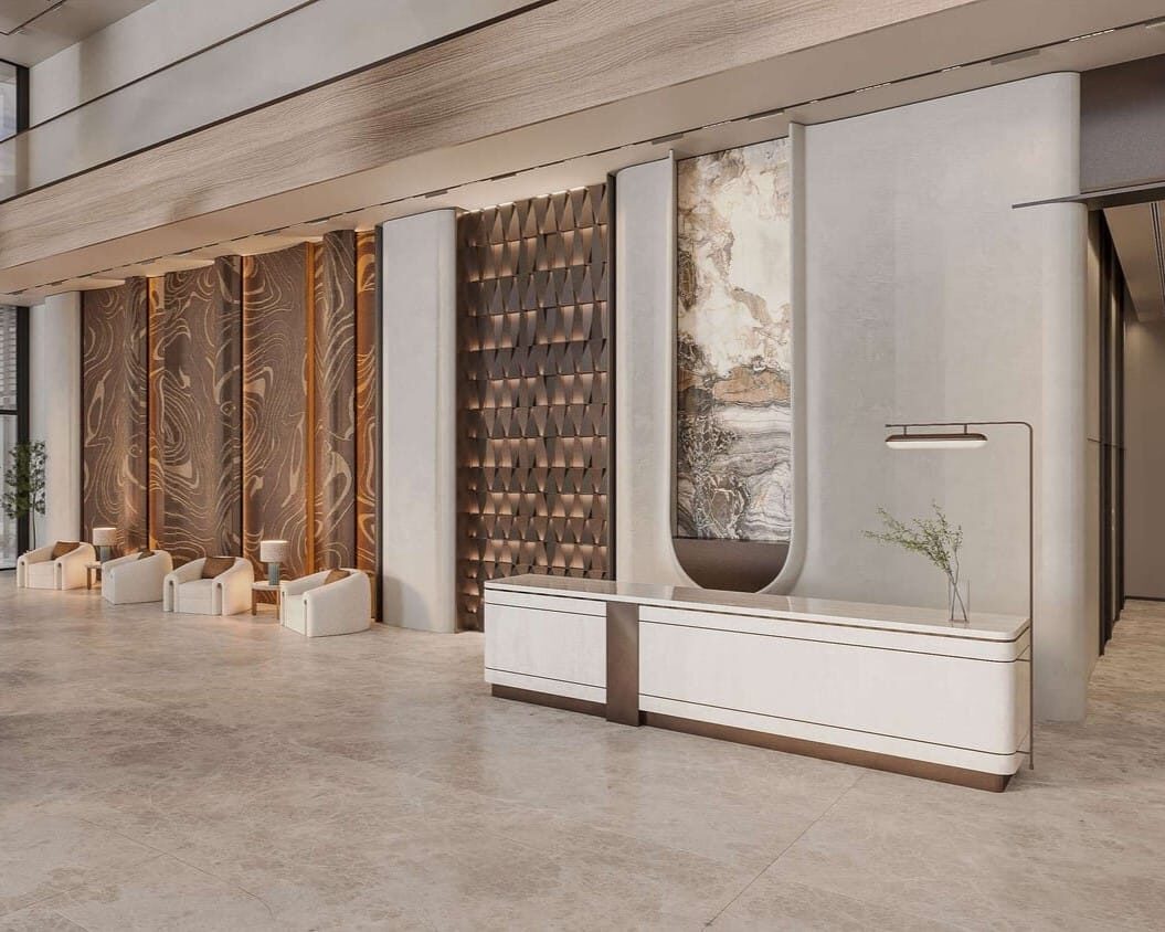 Apartment with 1 bedroom, 64.02m² in Dubai, UAE [ID: 1102-bf010d0a]