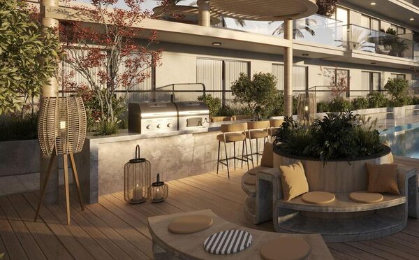 Apartment in Dubai, UAE, 59.16m² - image 15