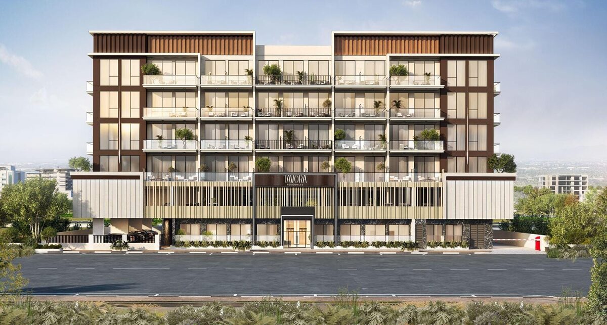 Apartament z 1 sypialnią, 59.16m² w Dubaj, Zjednoczone Emiraty Arabskie [ID: 1102-3f46cd77]
