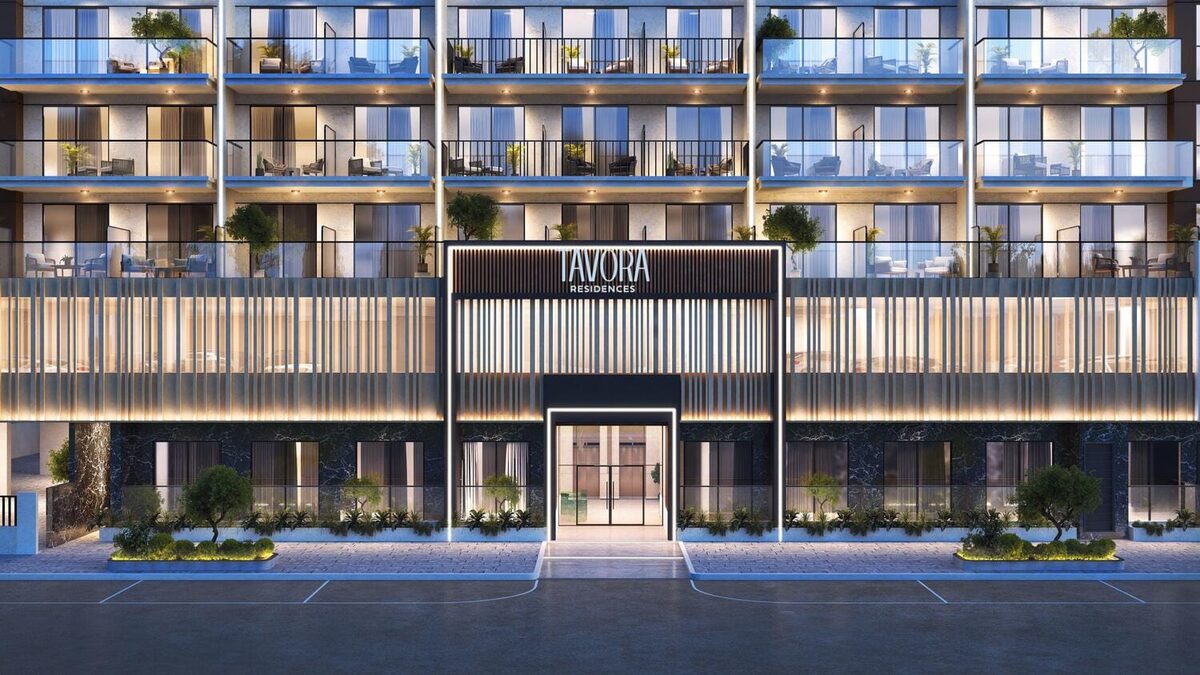 Apartament z 1 sypialnią, 59.16m² w Dubaj, Zjednoczone Emiraty Arabskie [ID: 1102-3f46cd77]