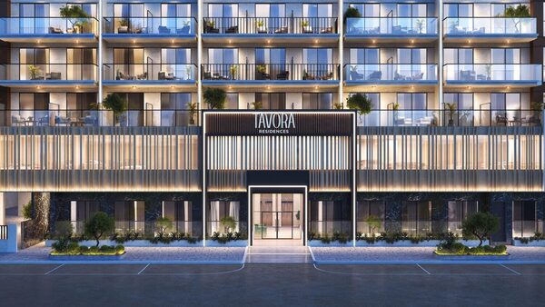 Apartment in Dubai, UAE, 59.16m² - image 3