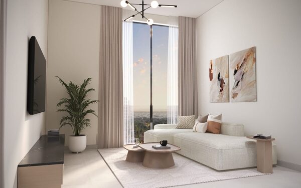 Apartment in Dubai, UAE, 59.16m² - image 6