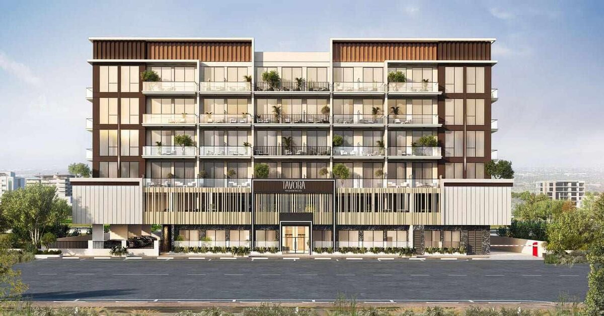 Apartament z 1 sypialnią, 59.16m² w Dubaj, Zjednoczone Emiraty Arabskie [ID: 1102-3f46cd77]