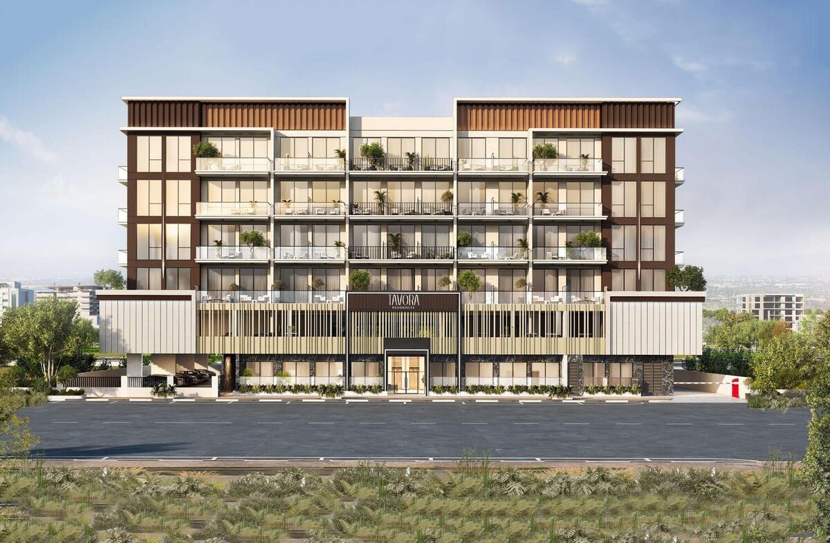 Apartament z 1 sypialnią, 59.16m² w Dubaj, Zjednoczone Emiraty Arabskie [ID: 1102-3f46cd77]