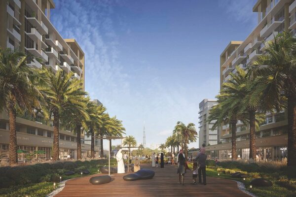Apartment in Dubai, UAE, 38.32m² - image 13
