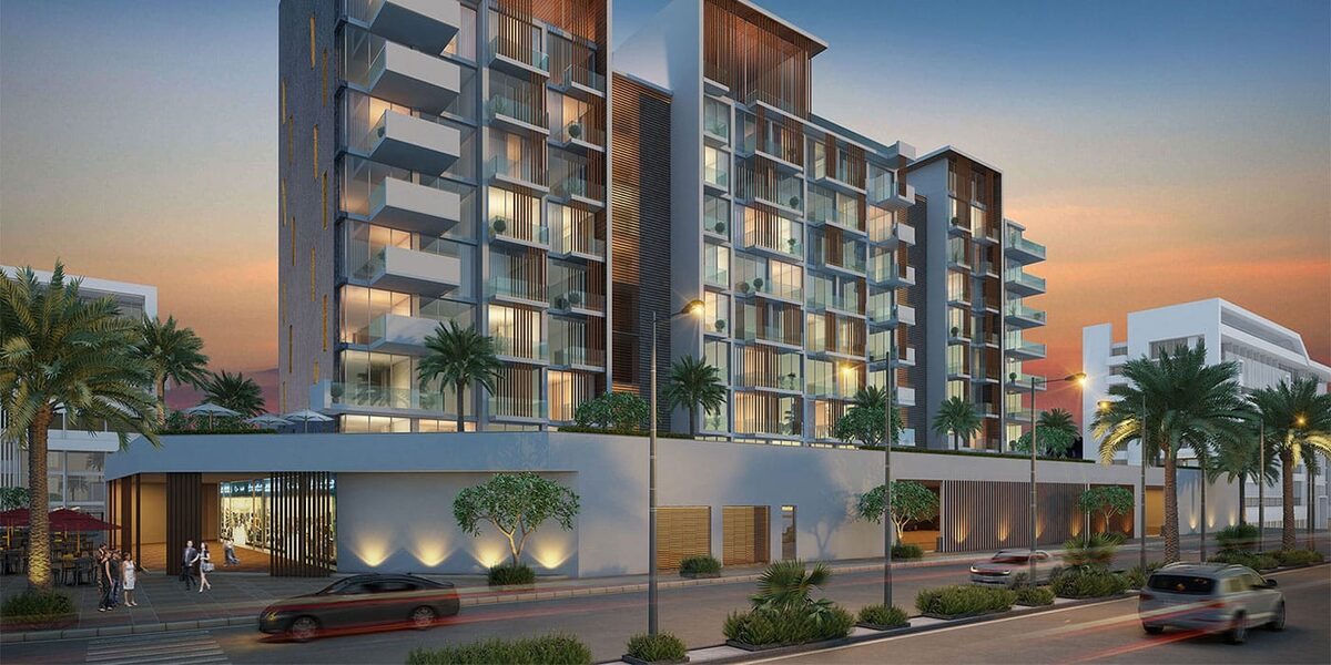 Квартира, 38.32м² в Дубай, ОАЕ [ID: 1102-1e9ea052]