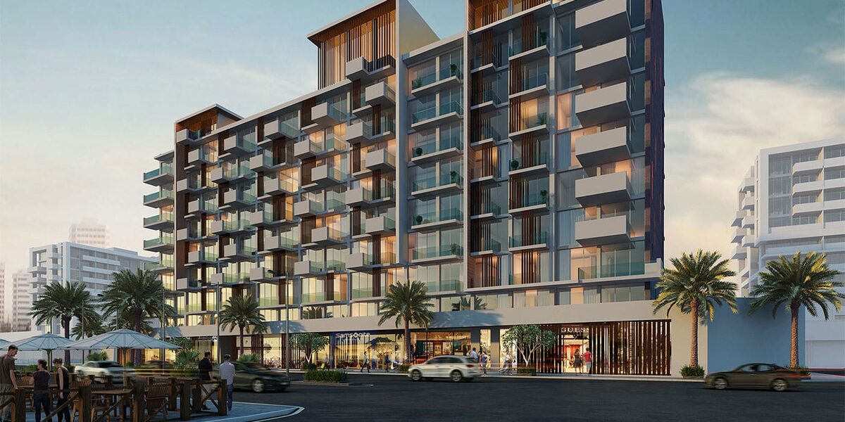 Квартира, 38.32м² в Дубай, ОАЕ [ID: 1102-1e9ea052]