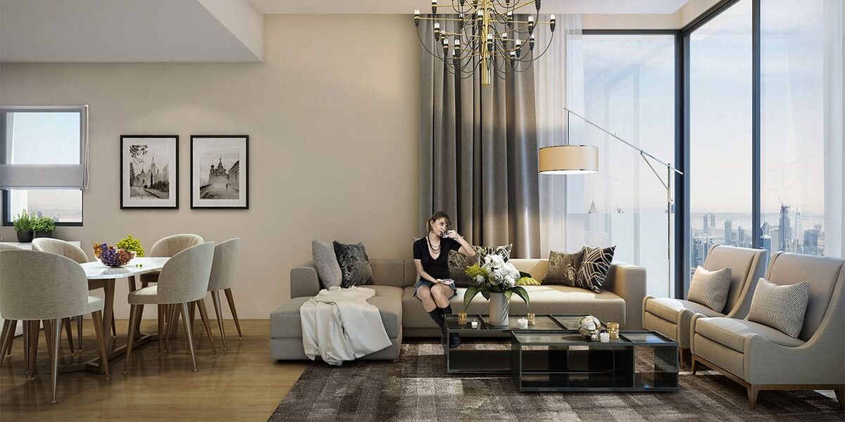 Квартира, 38.32м² в Дубай, ОАЕ [ID: 1102-1e9ea052]