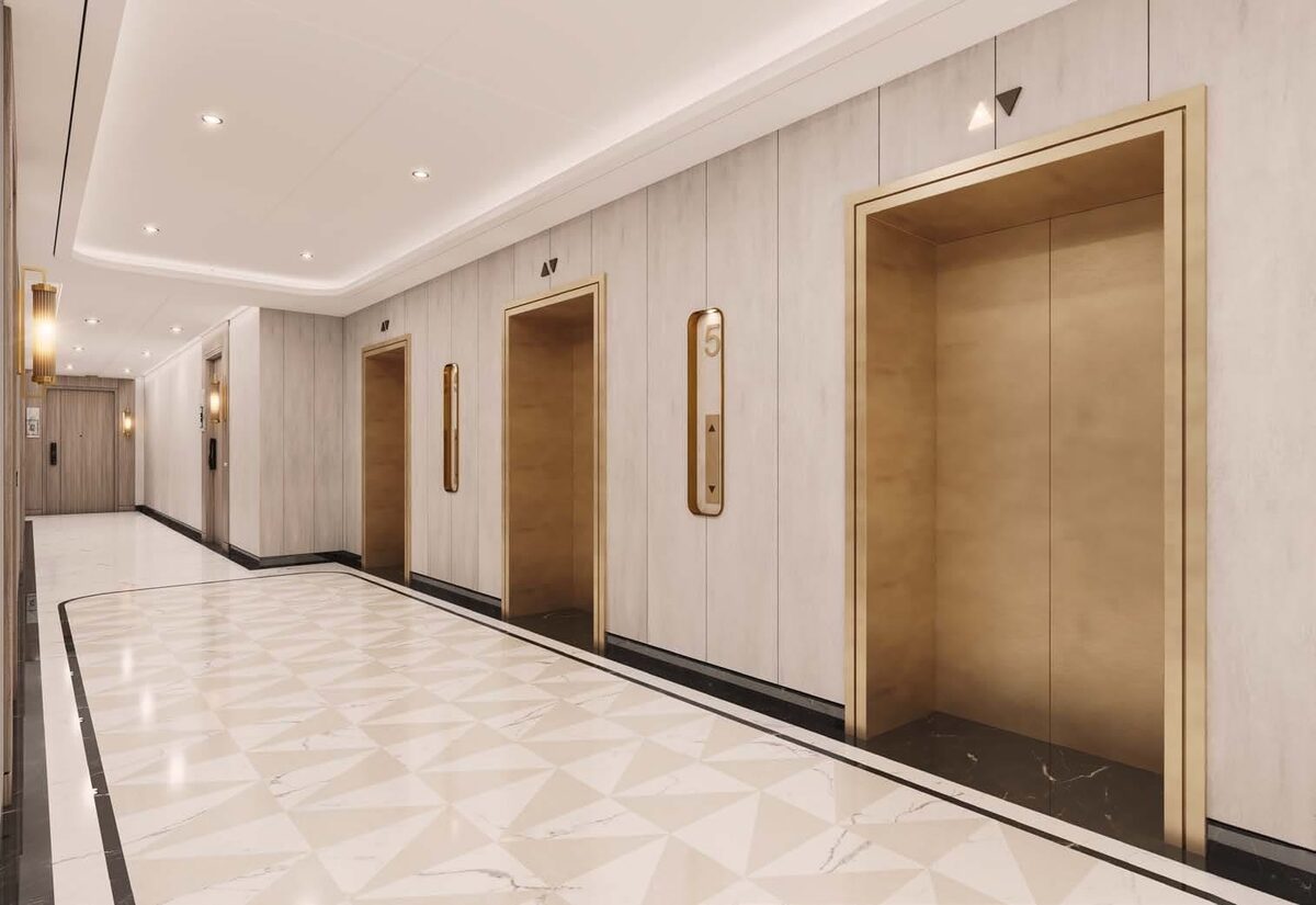 Квартира, 93.74м² в Дубай, ОАЕ [ID: 1102-c809d673]