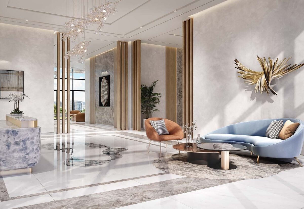 Квартира, 93.74м² в Дубай, ОАЕ [ID: 1102-c809d673]