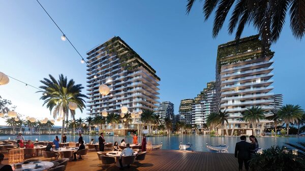Квартира в Дубай, ОАЕ, 93.74м² - зображення 6