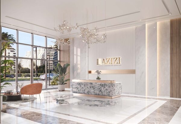 Квартира в Дубай, ОАЕ, 93.74м² - зображення 11
