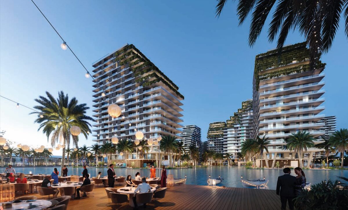 Квартира, 93.74м² в Дубай, ОАЕ [ID: 1102-c809d673]