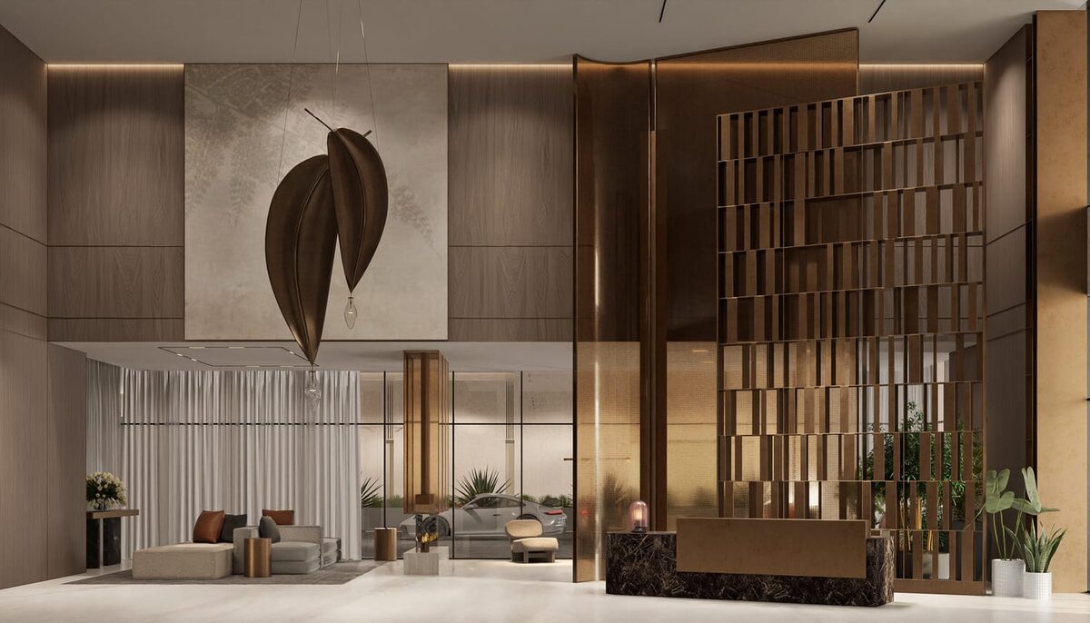 Квартира, 36.82м² в Дубай, ОАЕ [ID: 1102-5d510002]