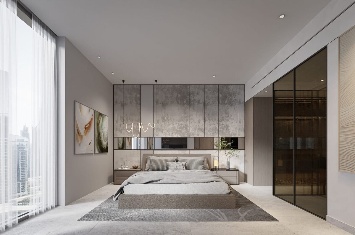 Квартира, 36.82м² в Дубай, ОАЕ [ID: 1102-5d510002]