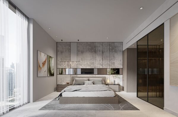 Квартира в Дубай, ОАЭ, 36.82м² - изображение 9
