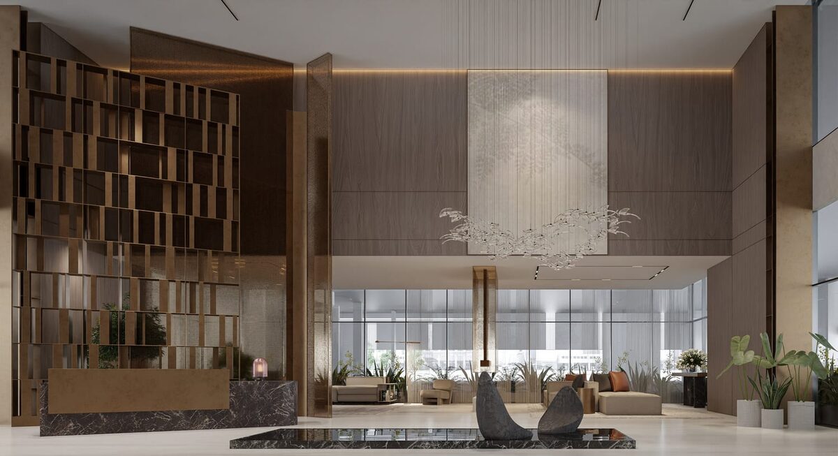 Квартира, 36.82м² в Дубай, ОАЕ [ID: 1102-5d510002]