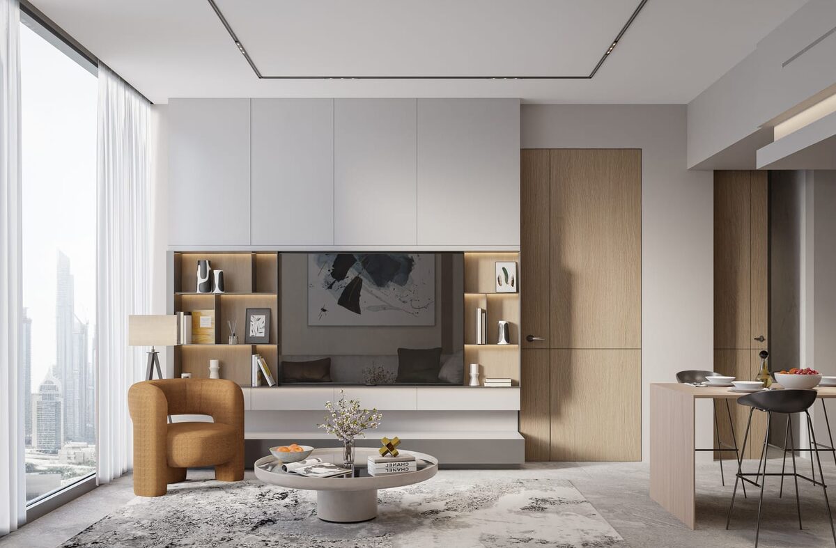 Квартира, 36.82м² в Дубай, ОАЕ [ID: 1102-5d510002]