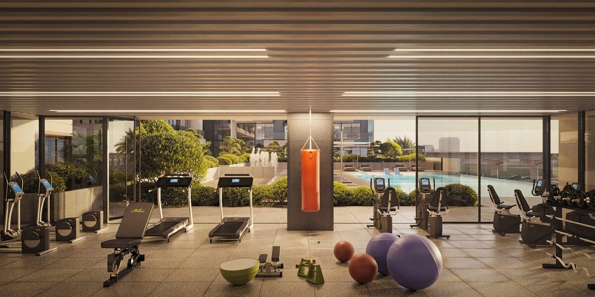 Квартира, 36.82м² в Дубай, ОАЕ [ID: 1102-5d510002]