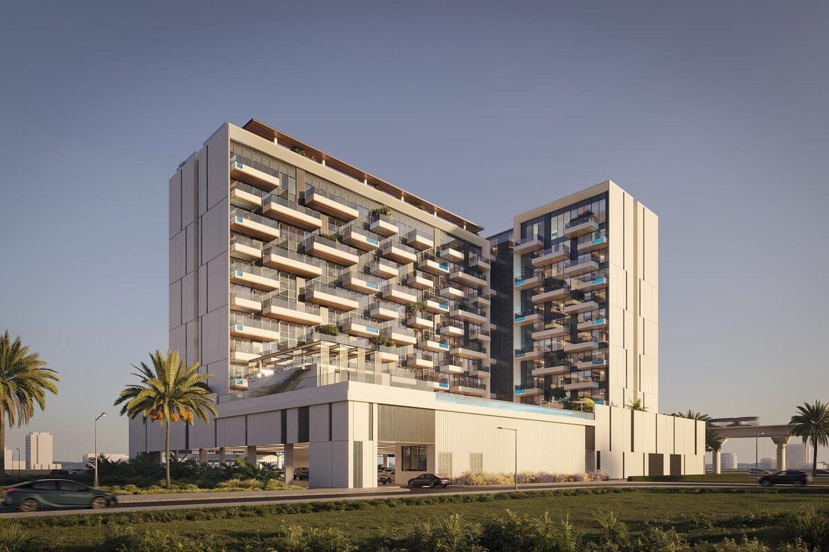 Квартира, 36.82м² в Дубай, ОАЕ [ID: 1102-5d510002]