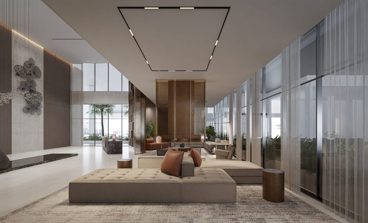 Квартира, 36.82м² в Дубай, ОАЕ [ID: 1102-5d510002]