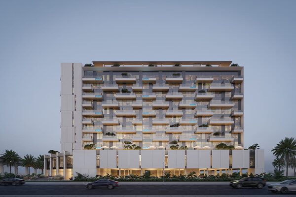 Квартира в Дубай, ОАЭ, 36.82м² - изображение 4