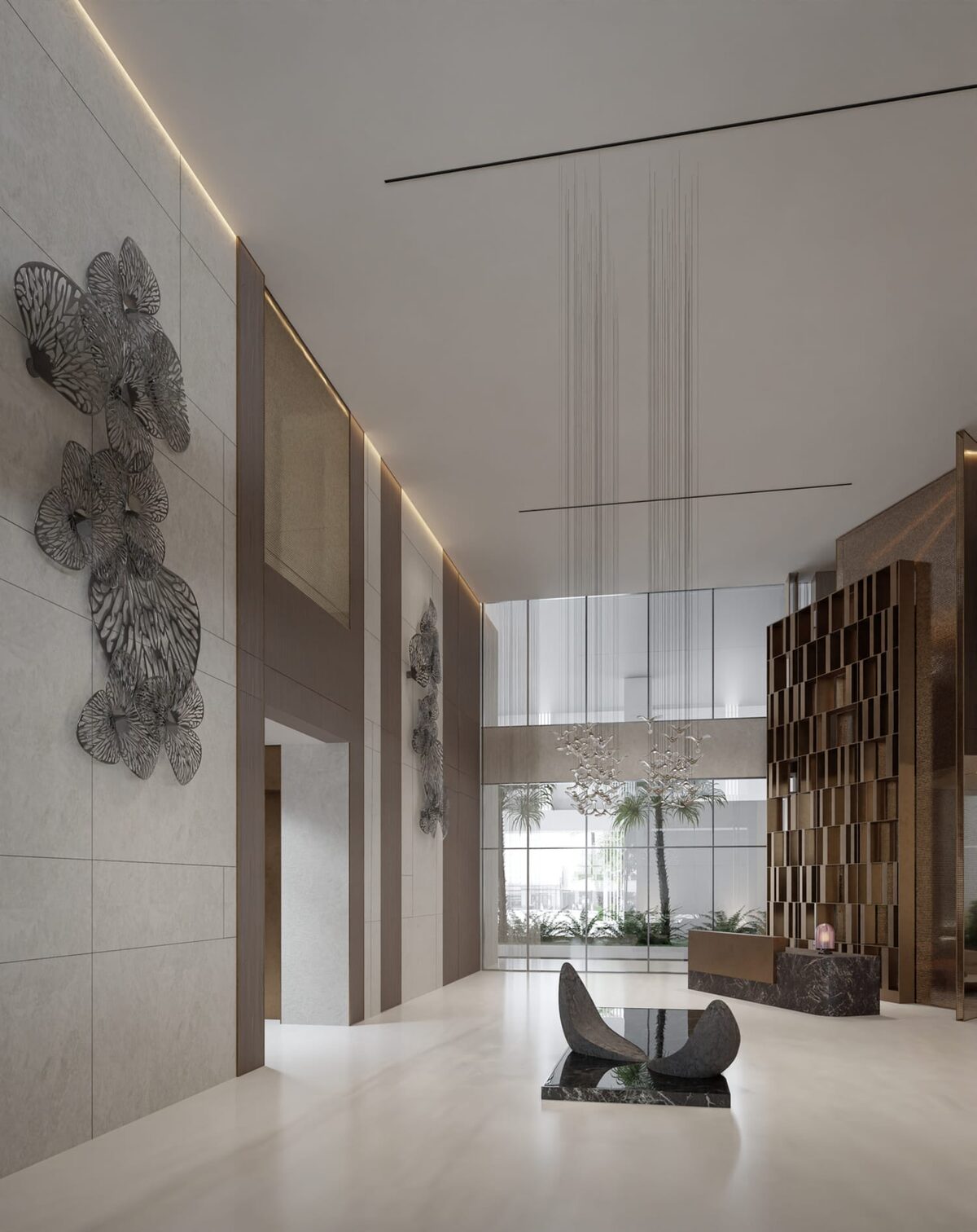 Квартира, 36.82м² в Дубай, ОАЕ [ID: 1102-5d510002]