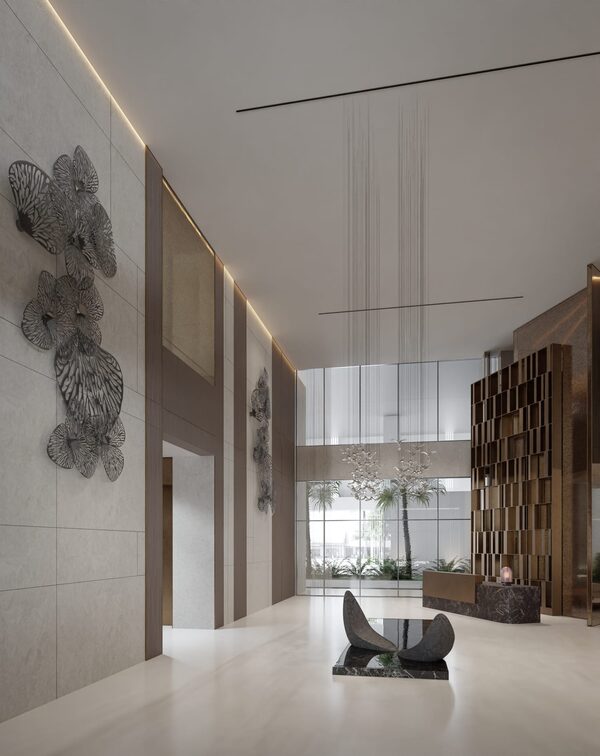 Квартира в Дубай, ОАЭ, 36.82м² - изображение 15