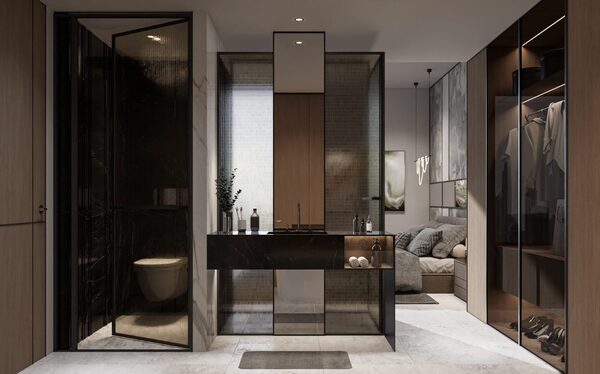 Квартира в Дубай, ОАЭ, 36.82м² - изображение 11