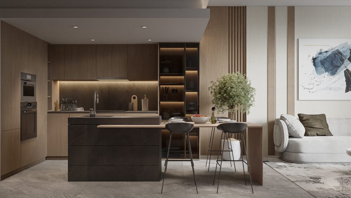 Квартира, 36.82м² в Дубай, ОАЕ [ID: 1102-5d510002]
