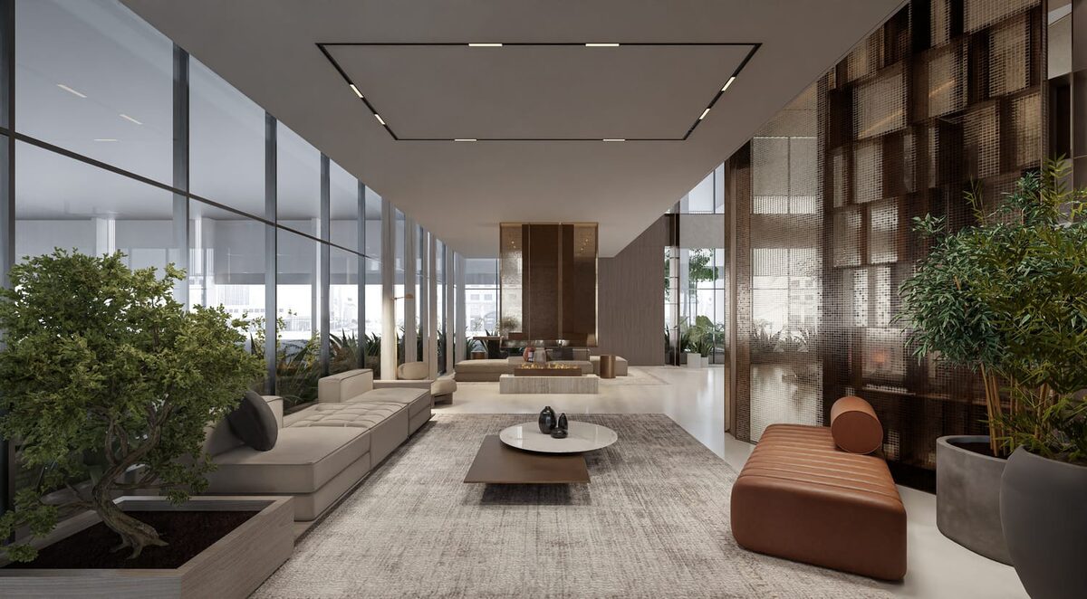 Квартира, 36.82м² в Дубай, ОАЕ [ID: 1102-5d510002]