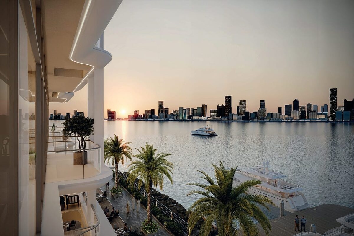 Apartament z 1 sypialnią, 123.93m² w Dubaj, Zjednoczone Emiraty Arabskie [ID: 1102-df1a8812]