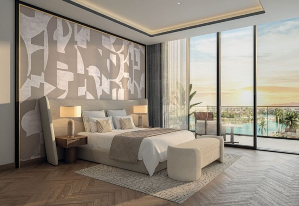 Apartament z 1 sypialnią, 123.93m² w Dubaj, Zjednoczone Emiraty Arabskie [ID: 1102-df1a8812]