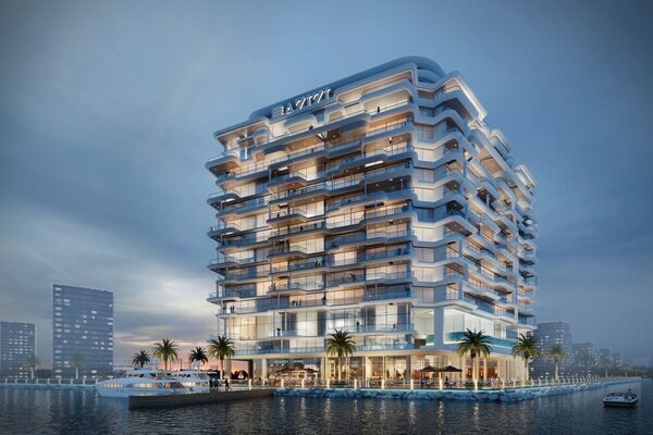 Apartment in Dubai, UAE, 123.93m² - image 3