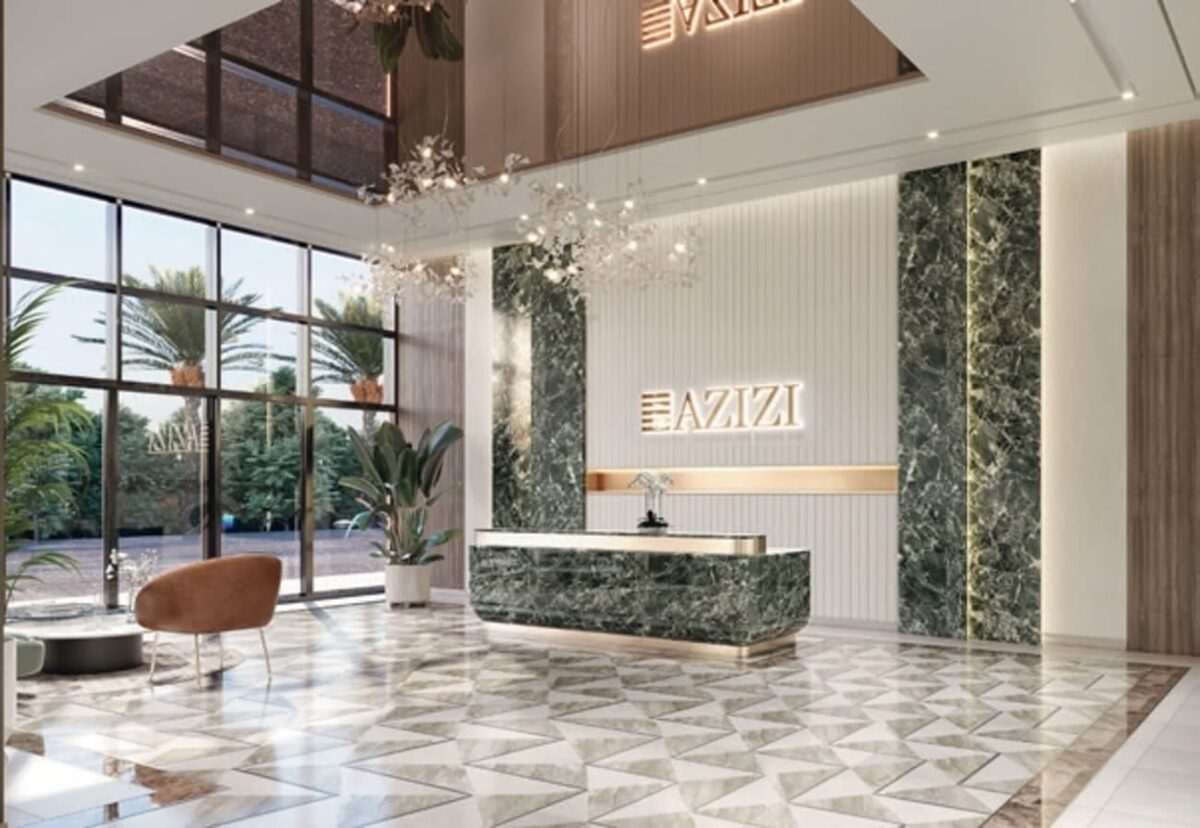 Apartament z 1 sypialnią, 123.93m² w Dubaj, Zjednoczone Emiraty Arabskie [ID: 1102-df1a8812]