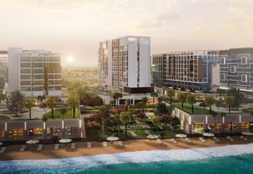 Apartment with 2 bedrooms, 32.15m² in Dubai, UAE [ID: 1102-c02093a9]