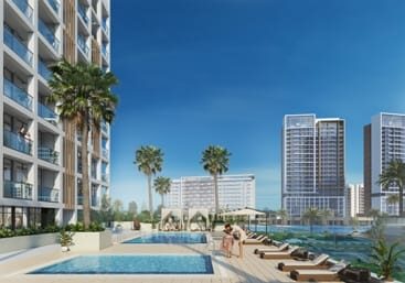 Apartment with 2 bedrooms, 32.15m² in Dubai, UAE [ID: 1102-c02093a9]