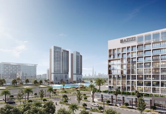 Apartment with 2 bedrooms, 32.15m² in Dubai, UAE [ID: 1102-c02093a9]