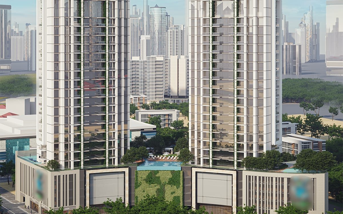 Квартира с 3 спальнями, 55.14м² в Дубай, ОАЭ [ID: 1102-bde7b3f3]