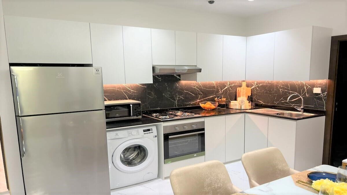 Квартира с 3 спальнями, 55.14м² в Дубай, ОАЭ [ID: 1102-bde7b3f3]