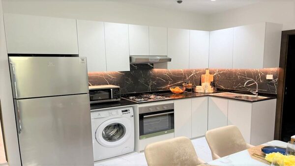 Квартира в Дубай, ОАЭ, 55.14м² - изображение 5
